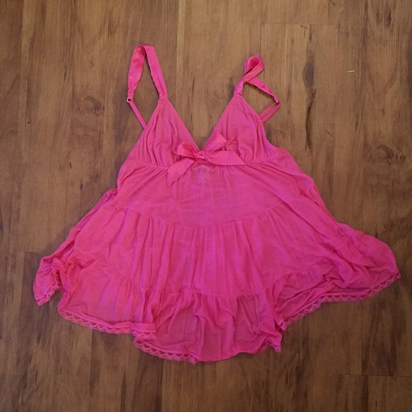 Victoria's Secret Other - Victoria's secret sheer babydoll top